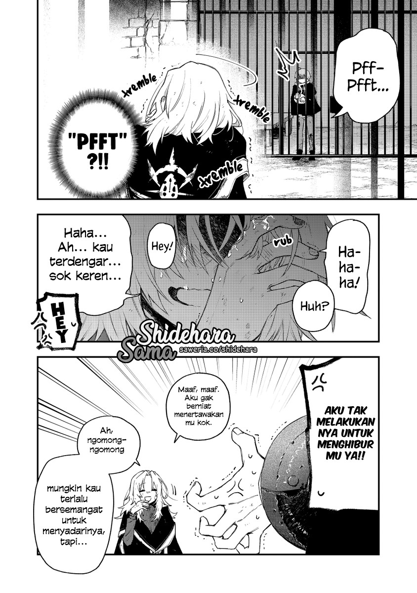 Fushi no Sougishi Chapter 37 Gambar 10