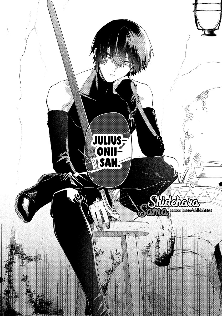 Fushi no Sougishi Chapter 37 Gambar 15