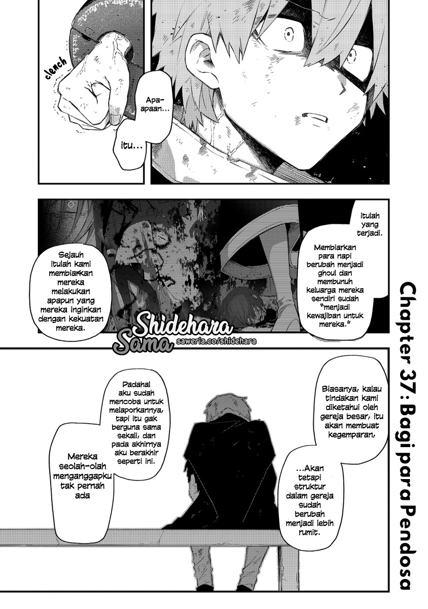 Fushi no Sougishi Chapter 37 Gambar 3