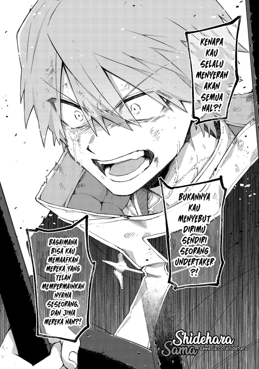 Fushi no Sougishi Chapter 37 Gambar 8