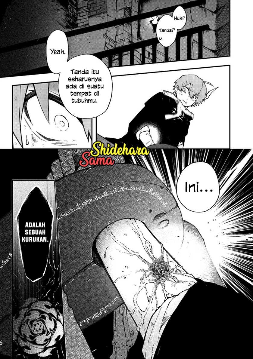 Fushi no Sougishi Chapter 35 Gambar 11