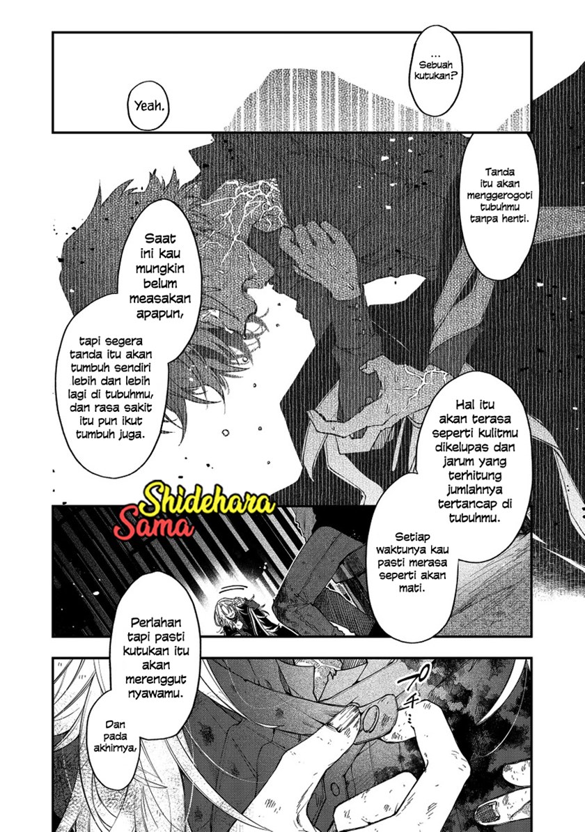 Fushi no Sougishi Chapter 35 Gambar 12