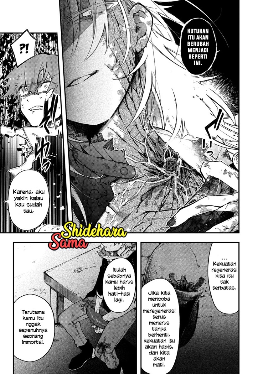 Fushi no Sougishi Chapter 35 Gambar 13