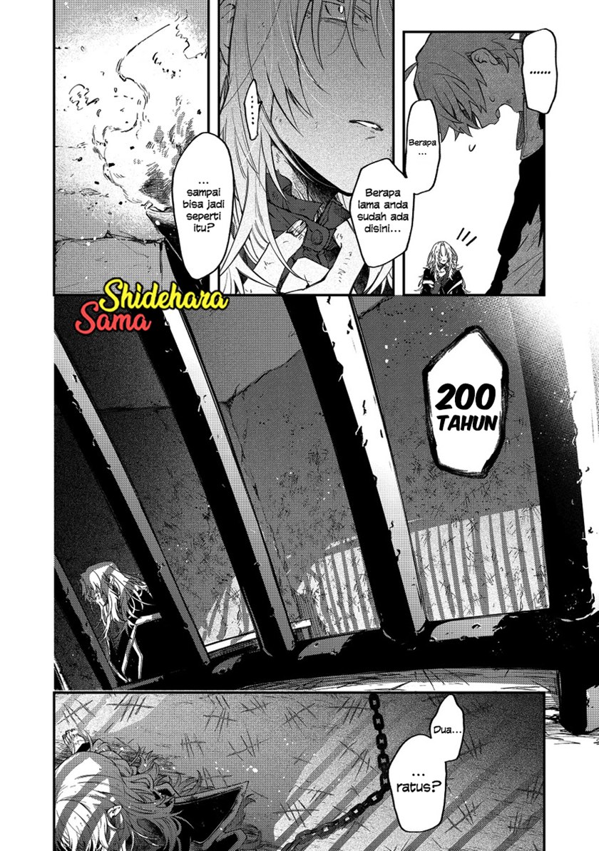 Fushi no Sougishi Chapter 35 Gambar 14