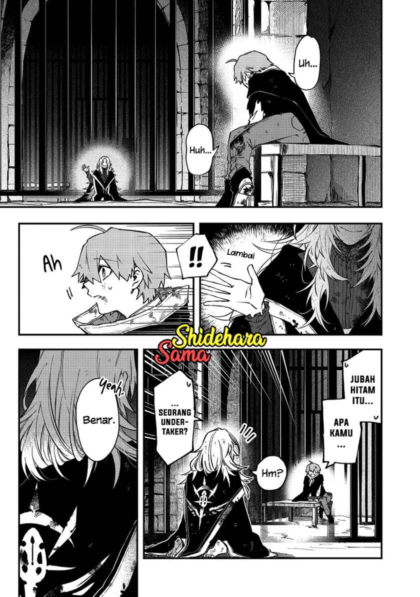 Fushi no Sougishi Chapter 35 Gambar 7