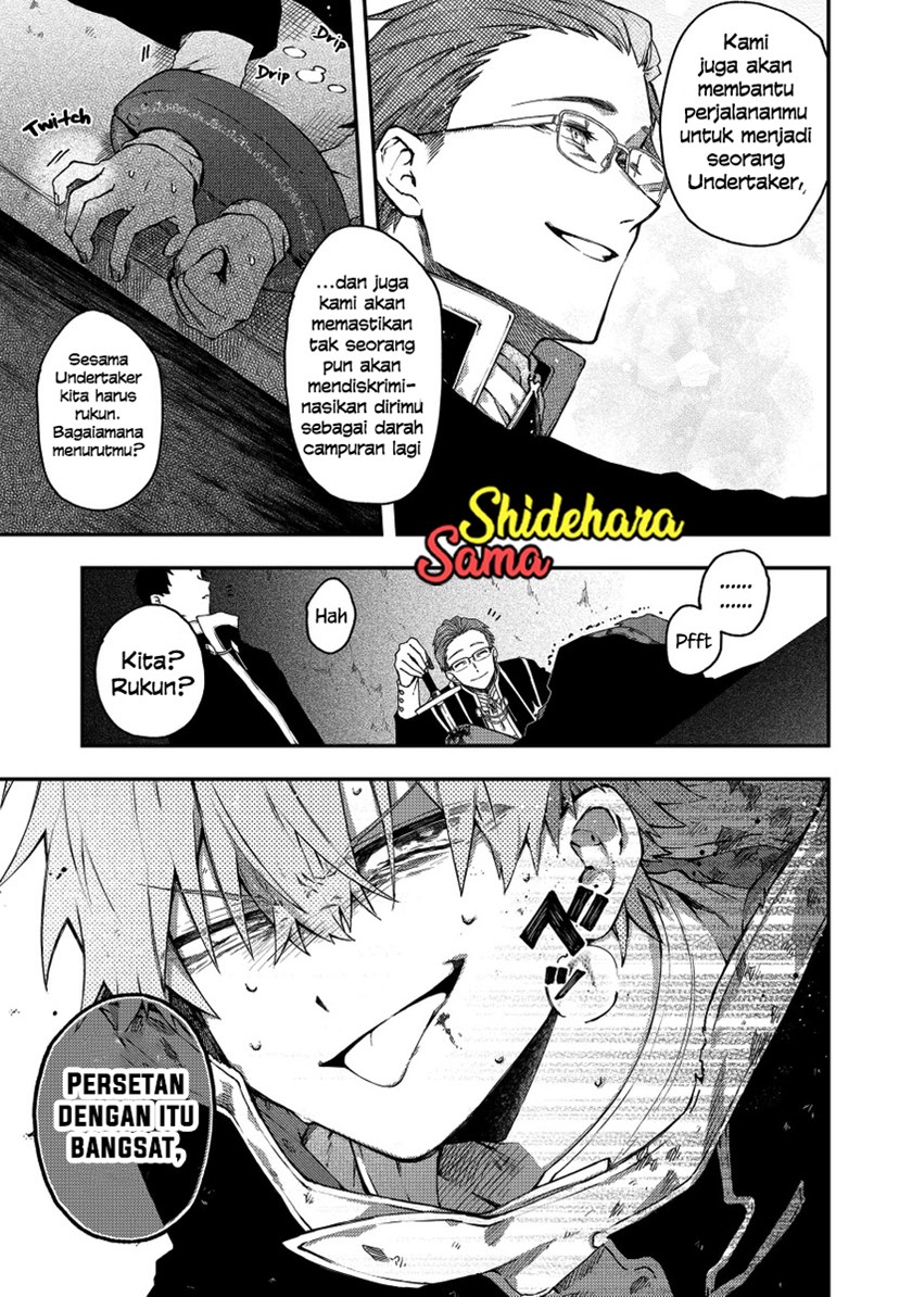 Fushi no Sougishi Chapter 34 Gambar 11