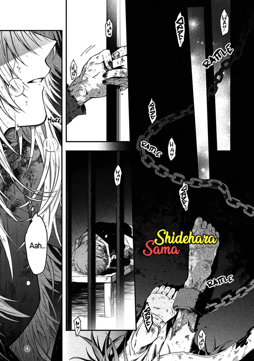 Fushi no Sougishi Chapter 34 Gambar 13