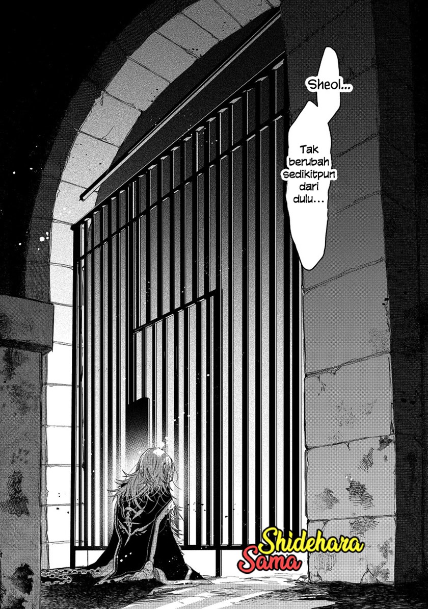Fushi no Sougishi Chapter 34 Gambar 14