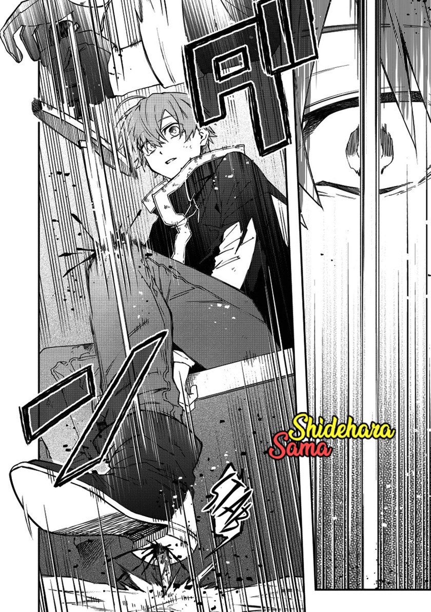 Fushi no Sougishi Chapter 34 Gambar 8