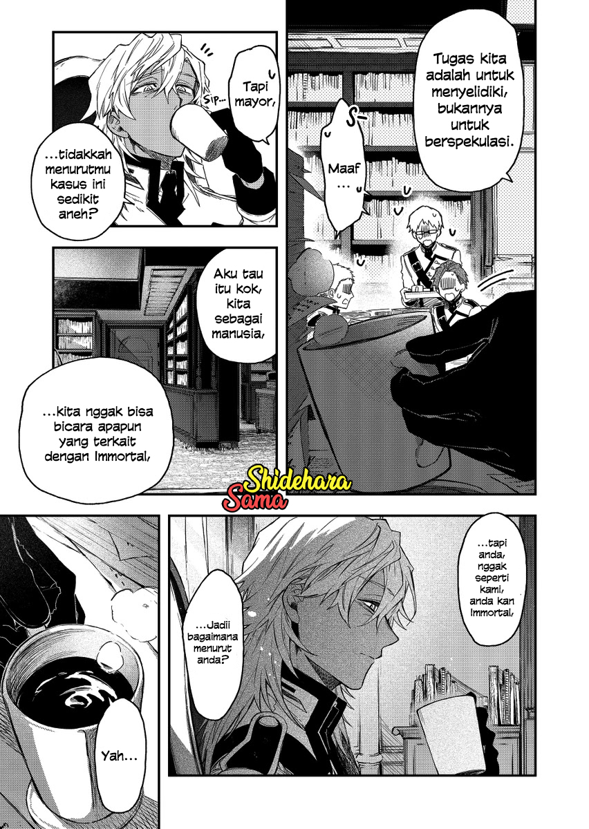 Fushi no Sougishi Chapter 32 Gambar 14