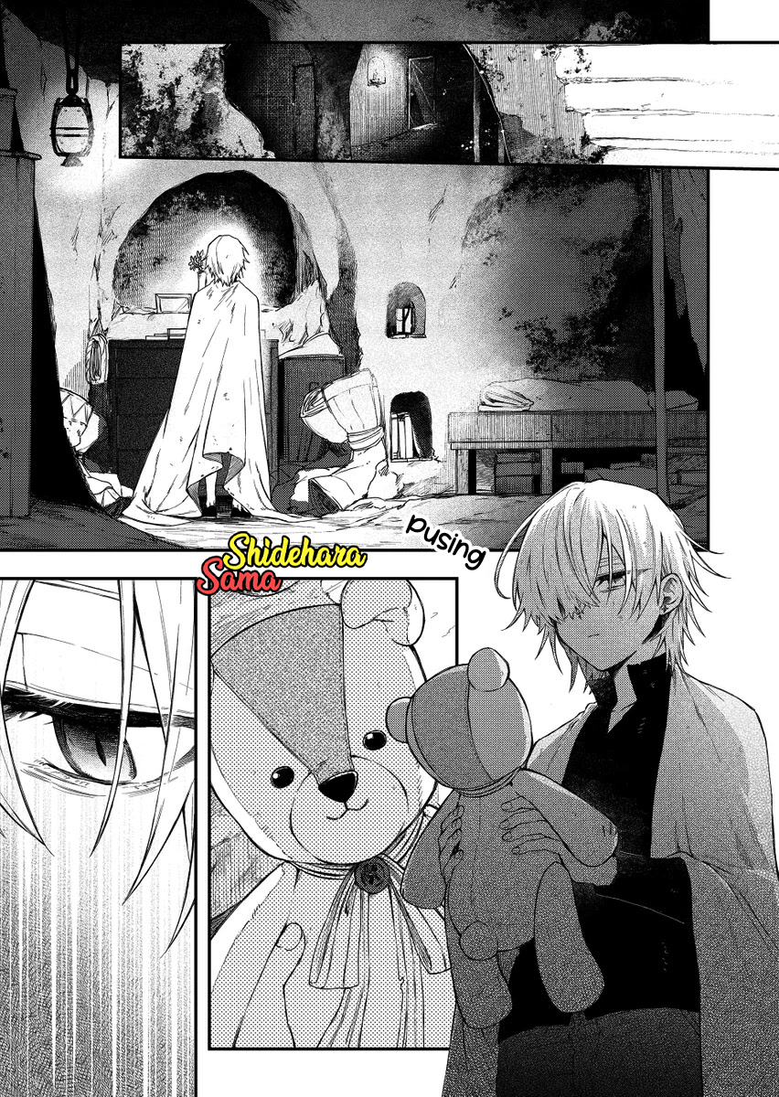 Fushi no Sougishi Chapter 32 Gambar 4