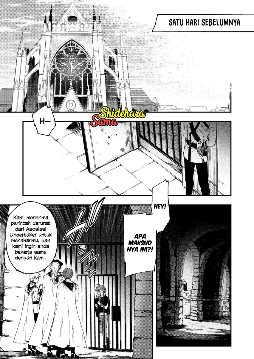 Fushi no Sougishi Chapter 32 Gambar 8