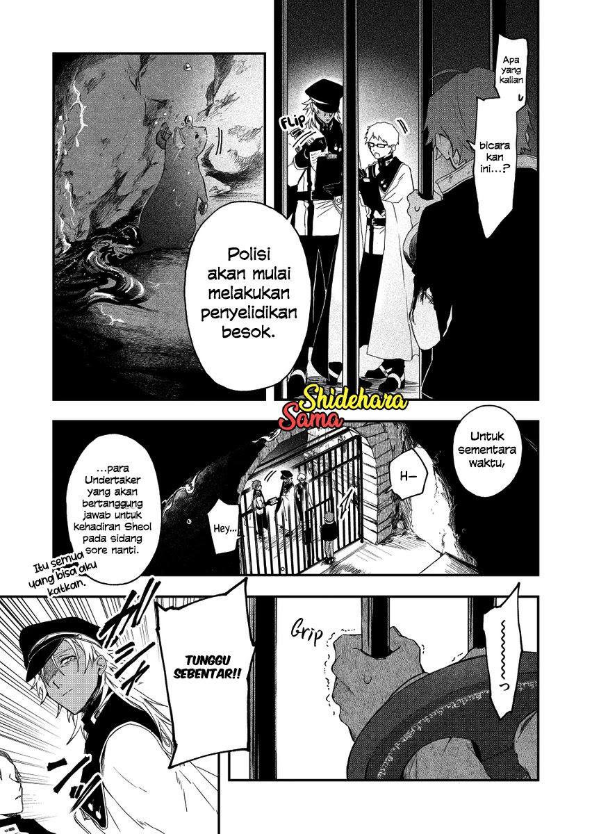 Fushi no Sougishi Chapter 32 Gambar 10