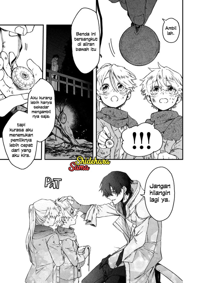 Fushi no Sougishi Chapter 30 Gambar 11