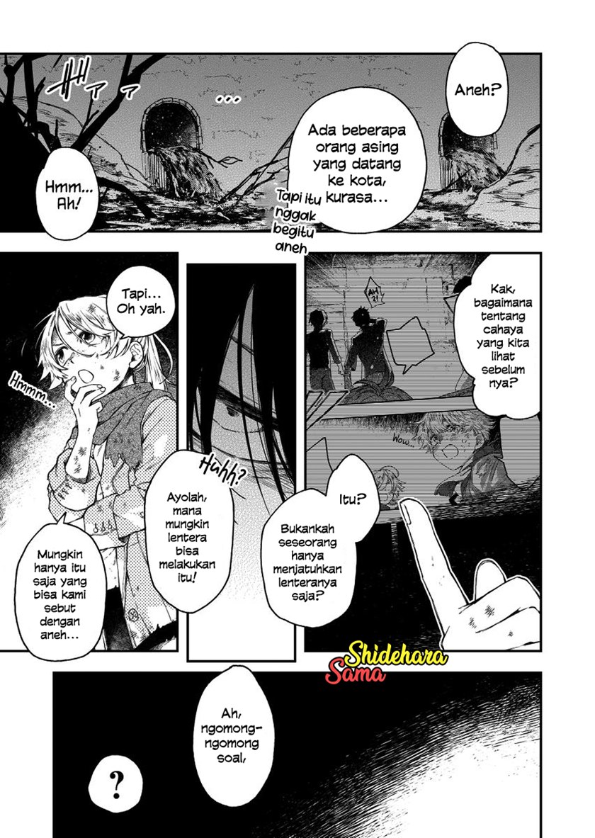 Fushi no Sougishi Chapter 30 Gambar 13