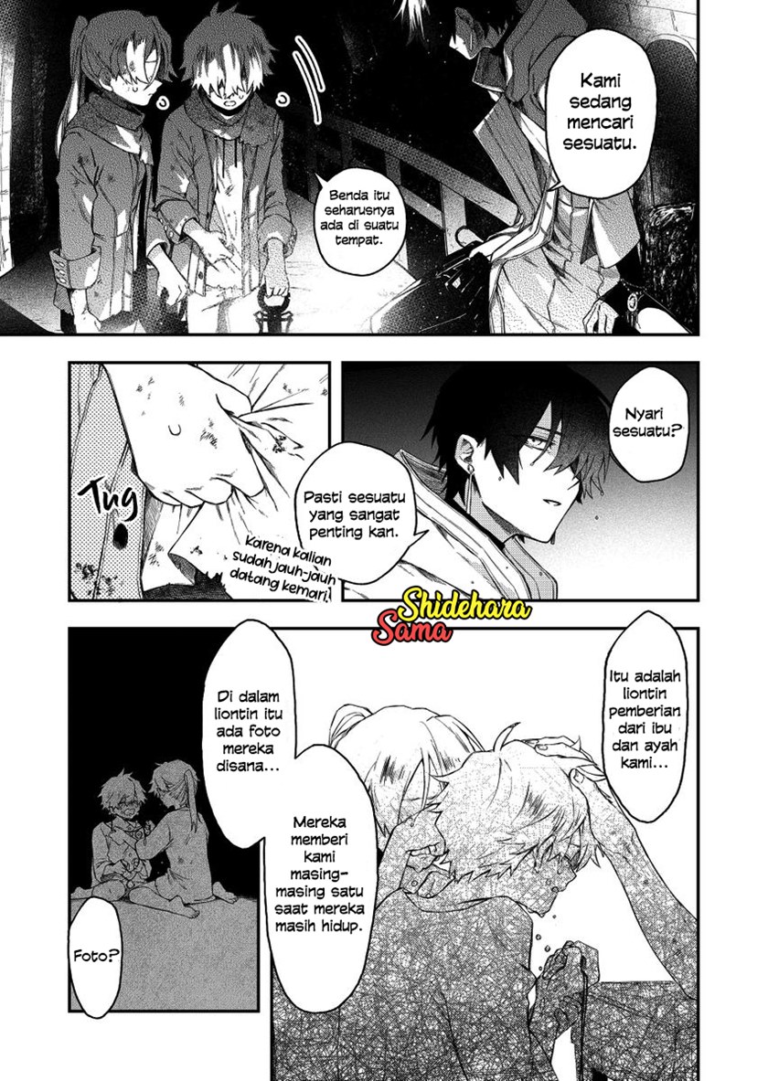 Fushi no Sougishi Chapter 30 Gambar 9