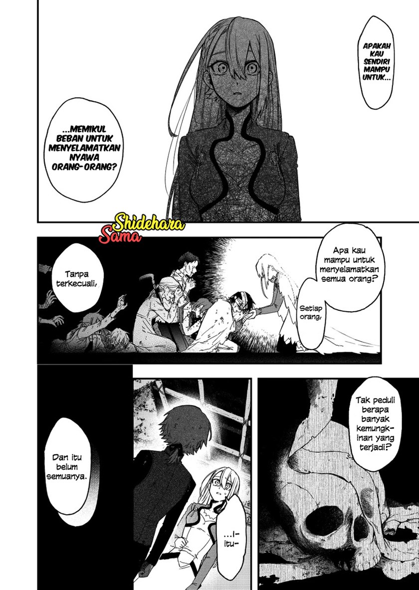Fushi no Sougishi Chapter 29 Gambar 11