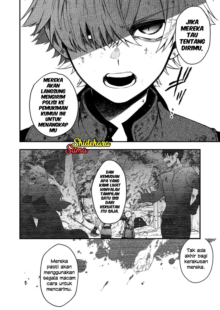 Fushi no Sougishi Chapter 29 Gambar 13