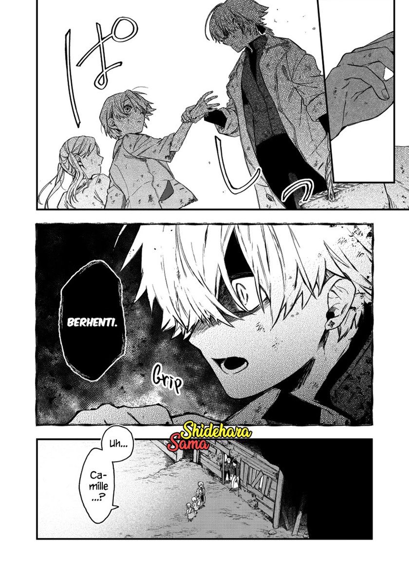 Fushi no Sougishi Chapter 29 Gambar 3