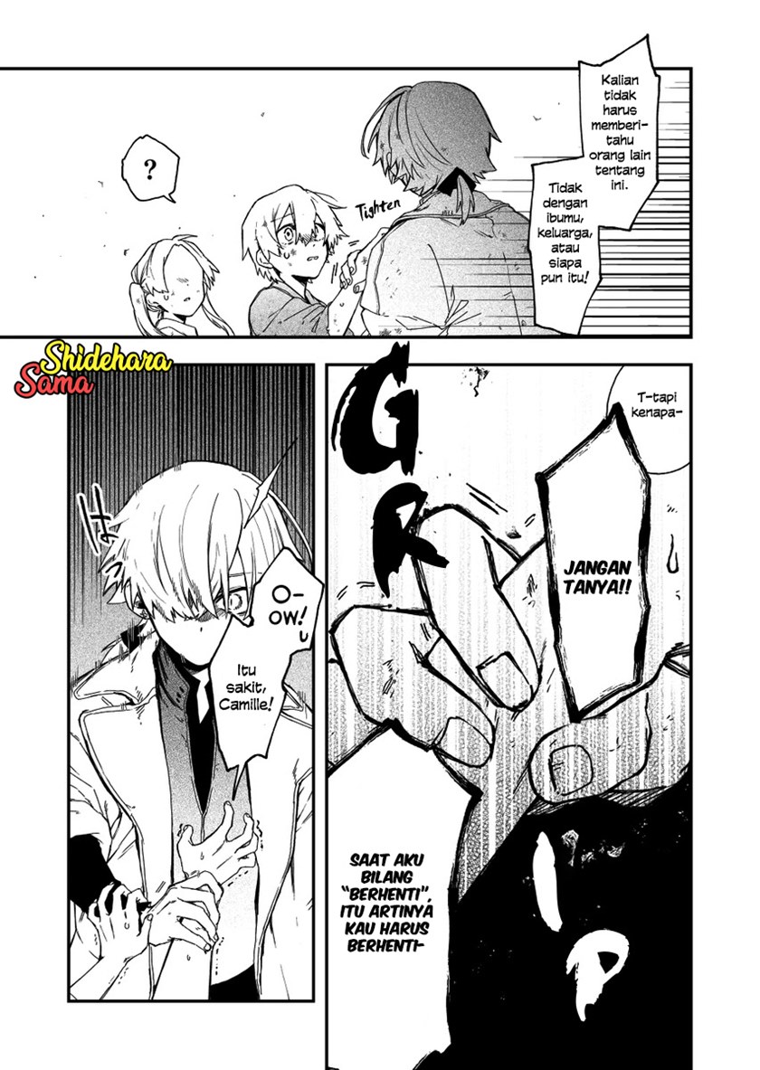 Fushi no Sougishi Chapter 29 Gambar 4