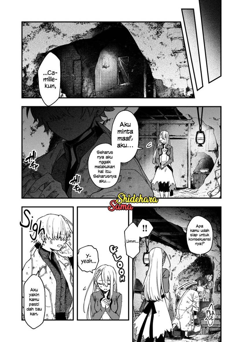 Fushi no Sougishi Chapter 29 Gambar 9