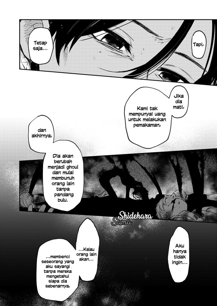 Fushi no Sougishi Chapter 27 Gambar 11