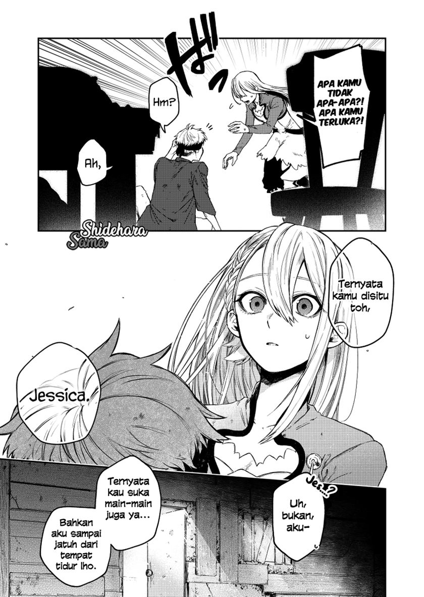Fushi no Sougishi Chapter 27 Gambar 4