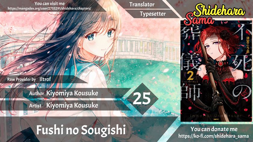 Baca Komik Fushi no Sougishi Chapter 25 Gambar 1