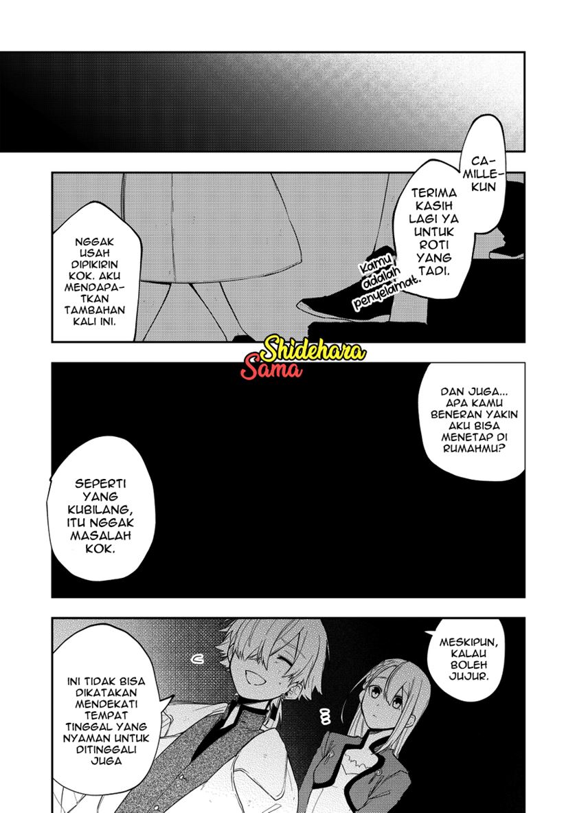 Fushi no Sougishi Chapter 25 Gambar 10