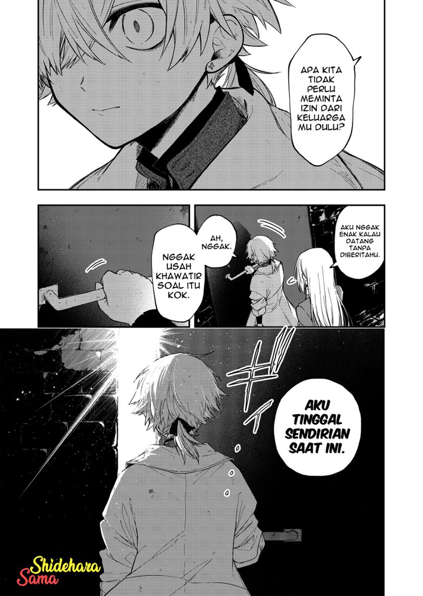 Fushi no Sougishi Chapter 25 Gambar 12