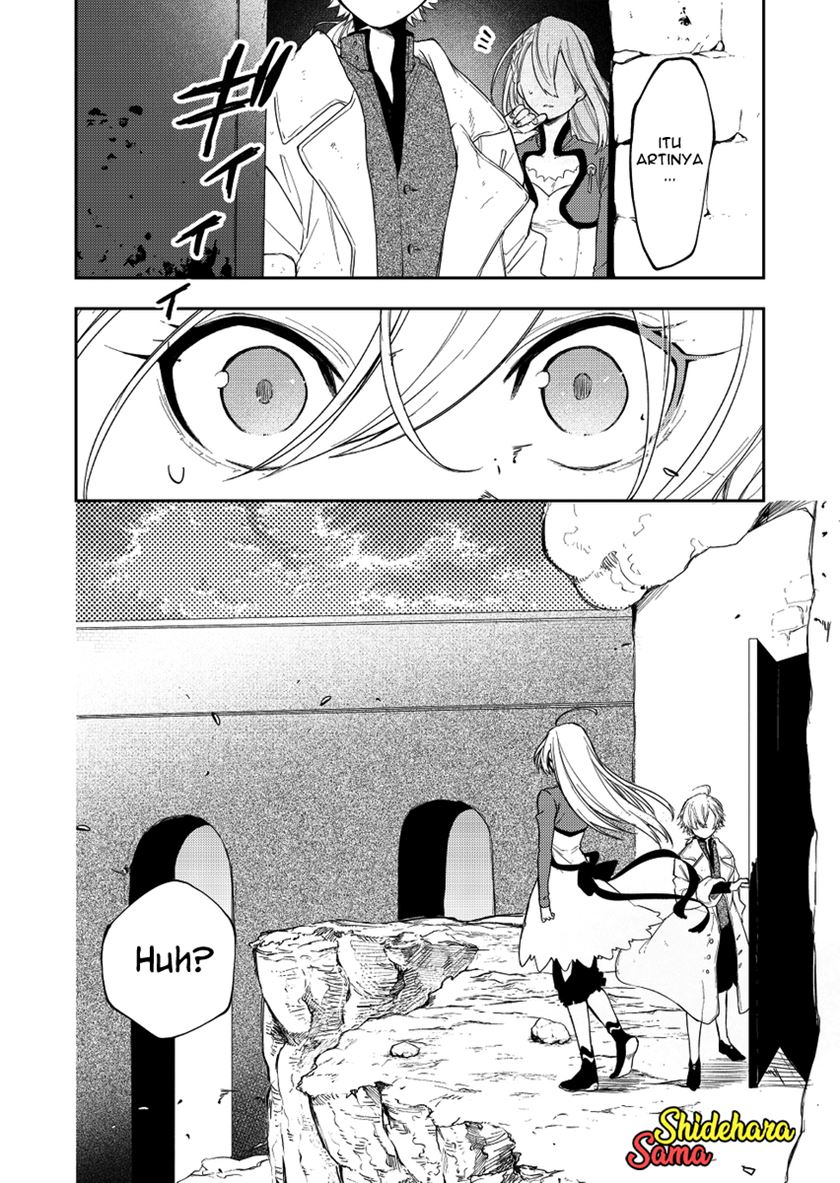 Fushi no Sougishi Chapter 25 Gambar 13