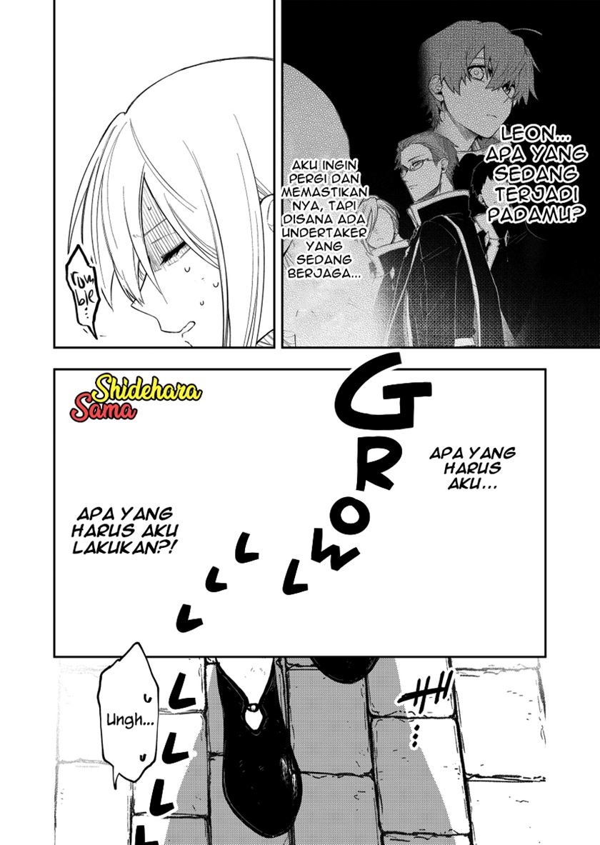 Fushi no Sougishi Chapter 25 Gambar 3