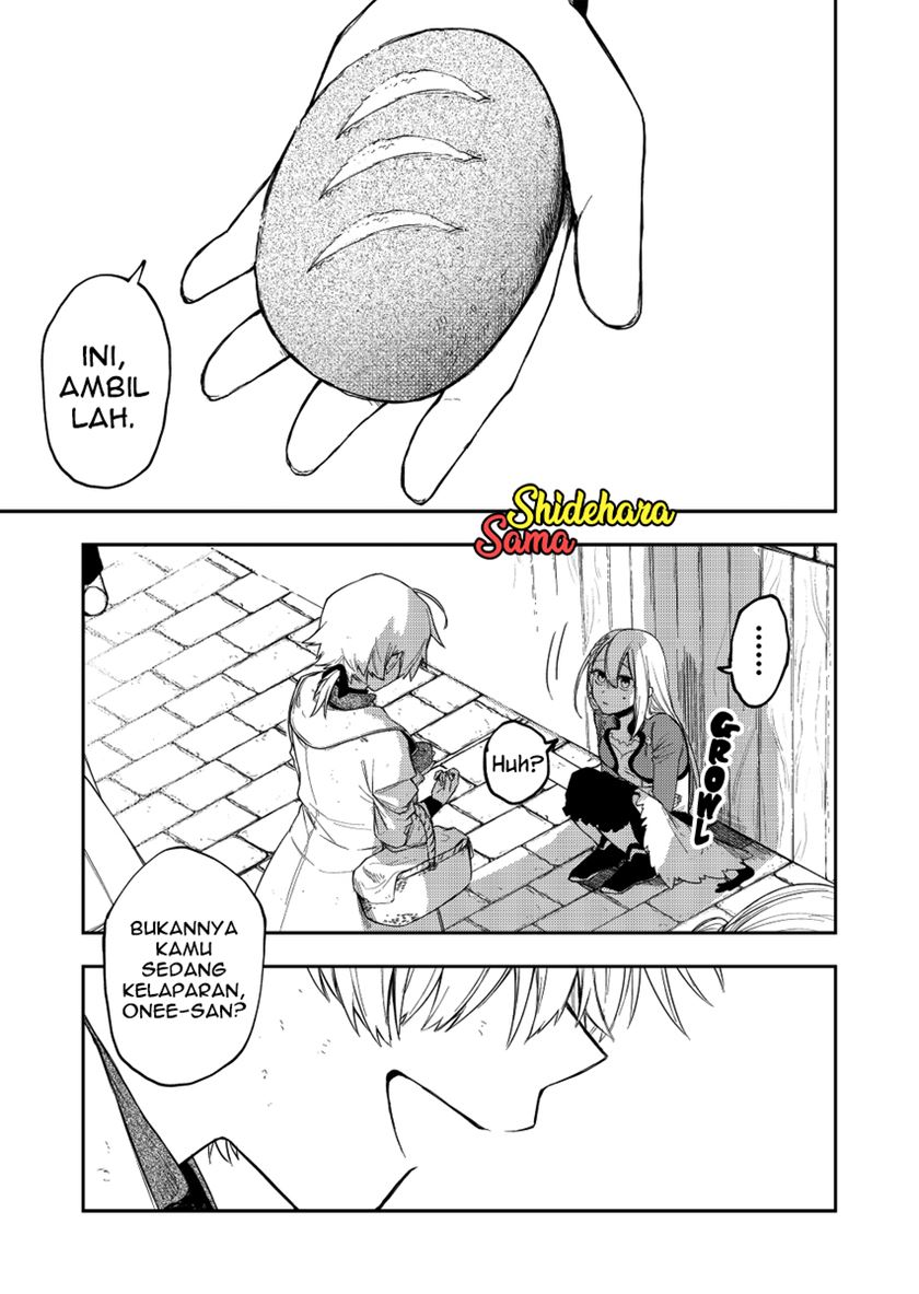 Fushi no Sougishi Chapter 25 Gambar 4