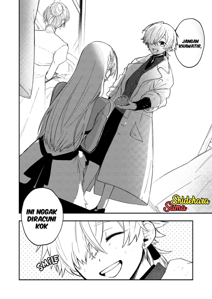 Fushi no Sougishi Chapter 25 Gambar 5