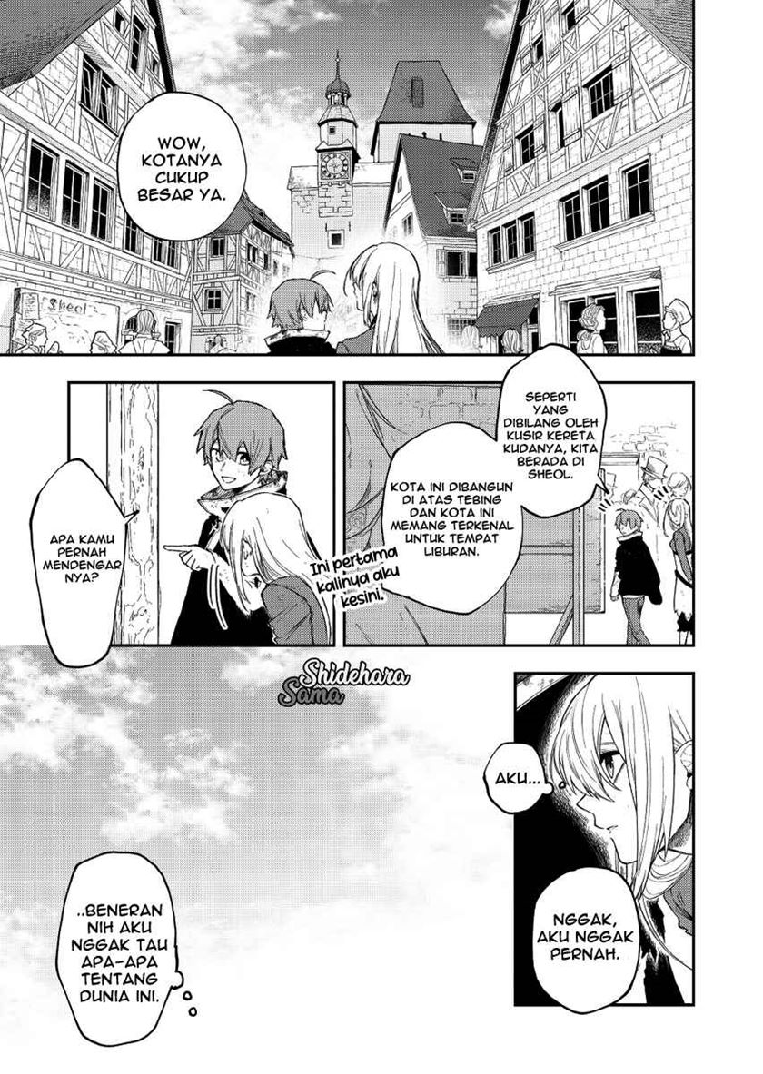 Baca  Fushi no Sougishi Chapter 24 Gambar 2