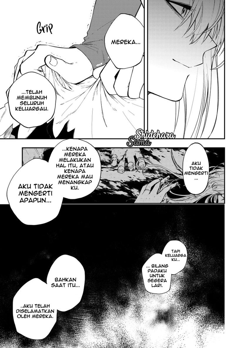 Fushi no Sougishi Chapter 23 Gambar 10