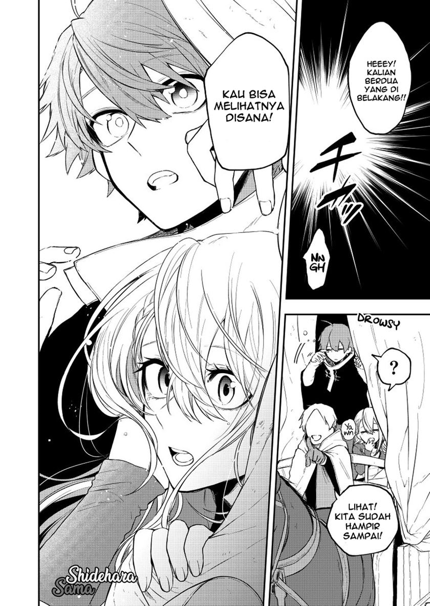 Fushi no Sougishi Chapter 23 Gambar 13