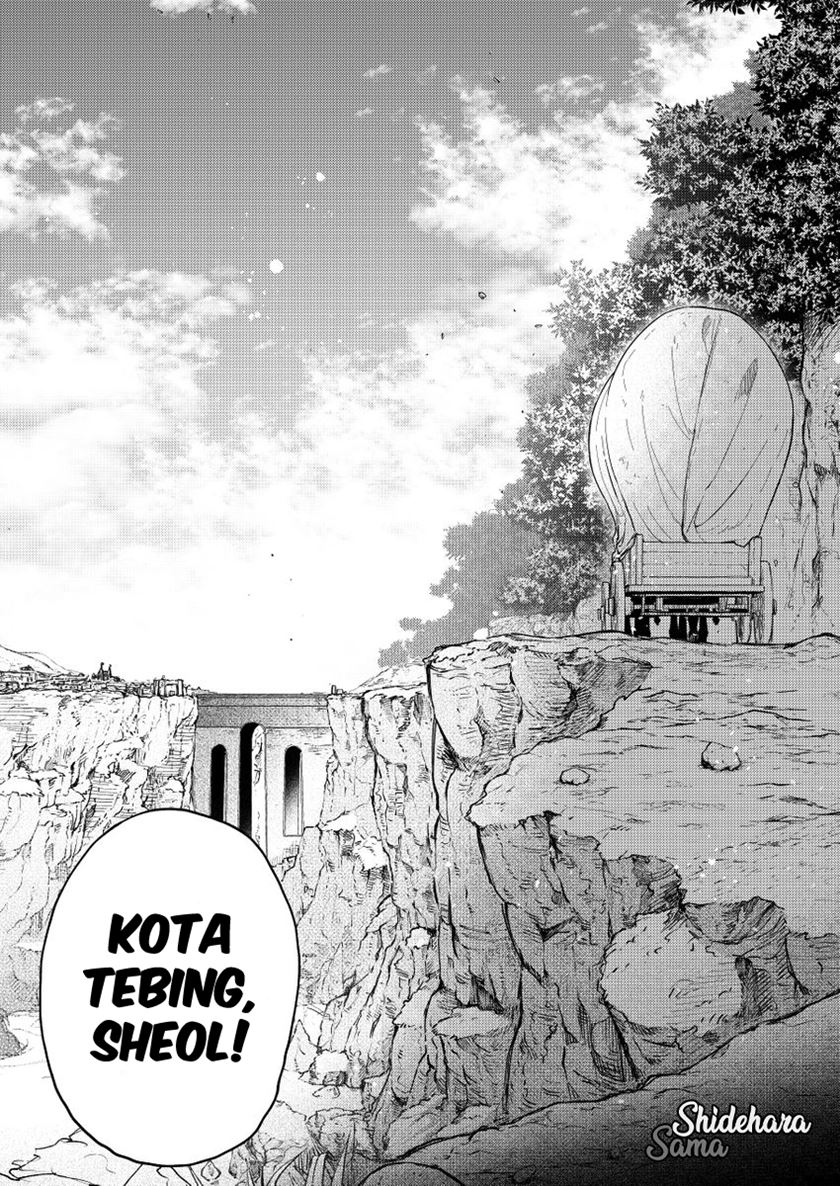 Fushi no Sougishi Chapter 23 Gambar 14