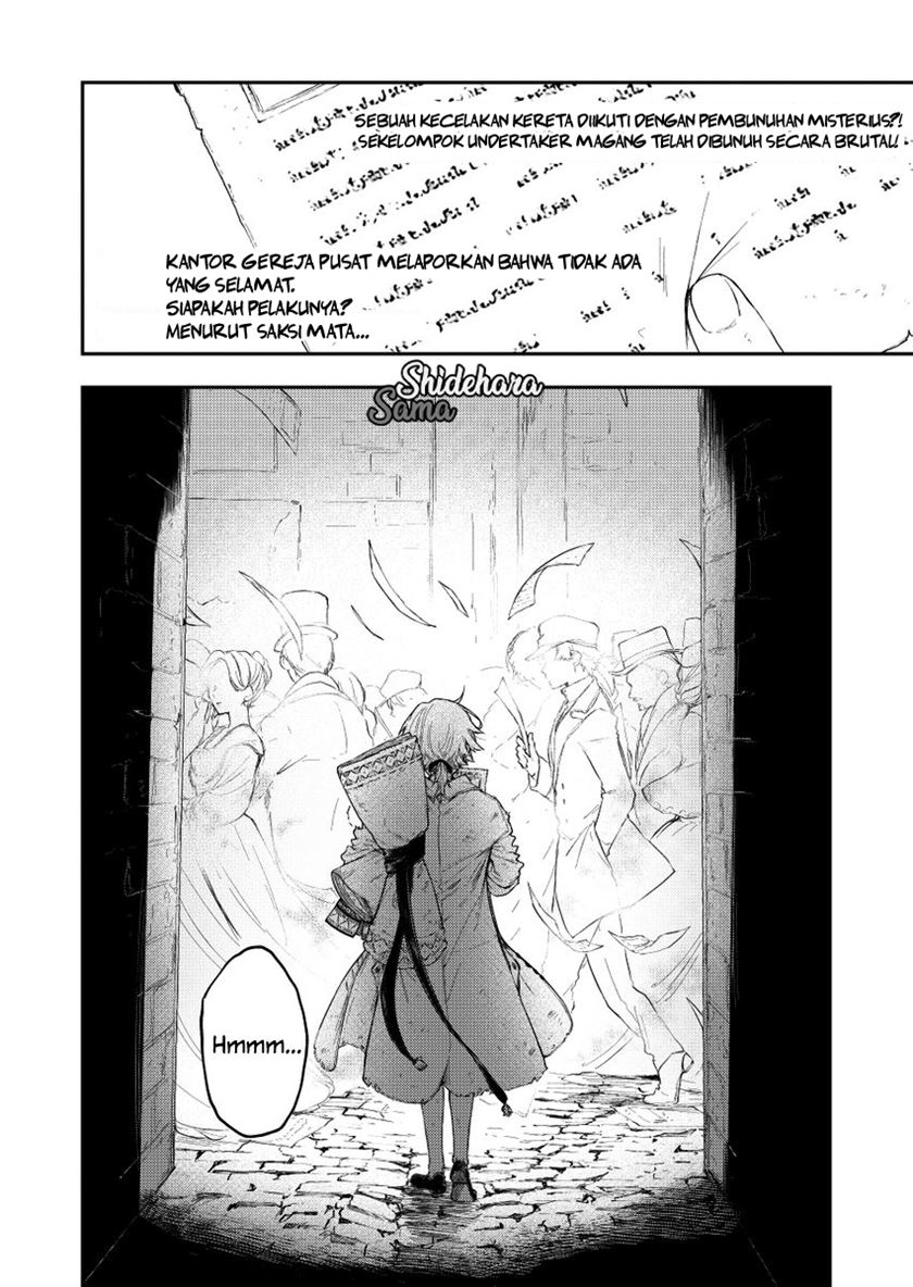 Fushi no Sougishi Chapter 23 Gambar 3