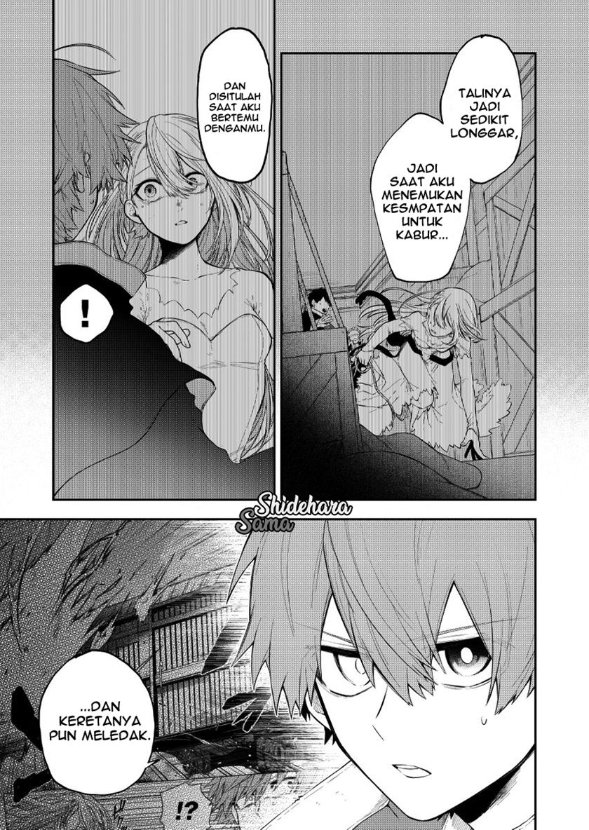 Fushi no Sougishi Chapter 23 Gambar 8