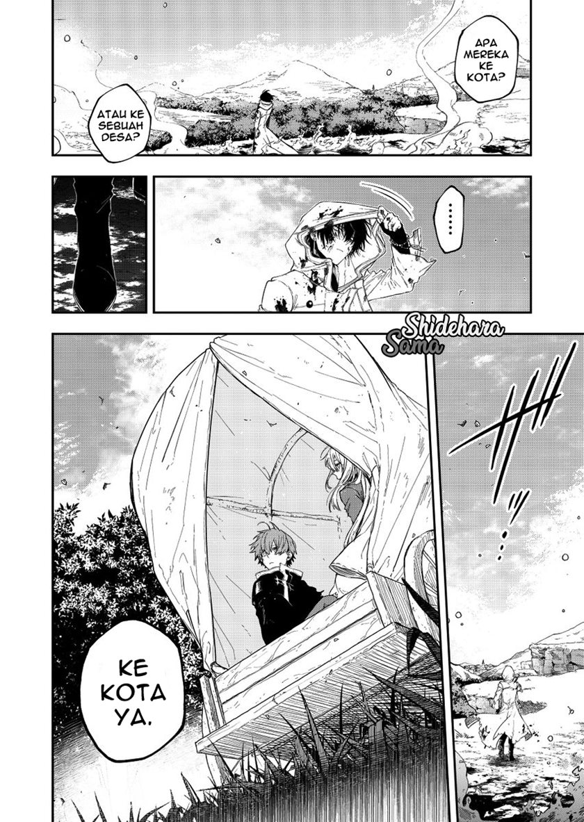 Fushi no Sougishi Chapter 22 Gambar 13