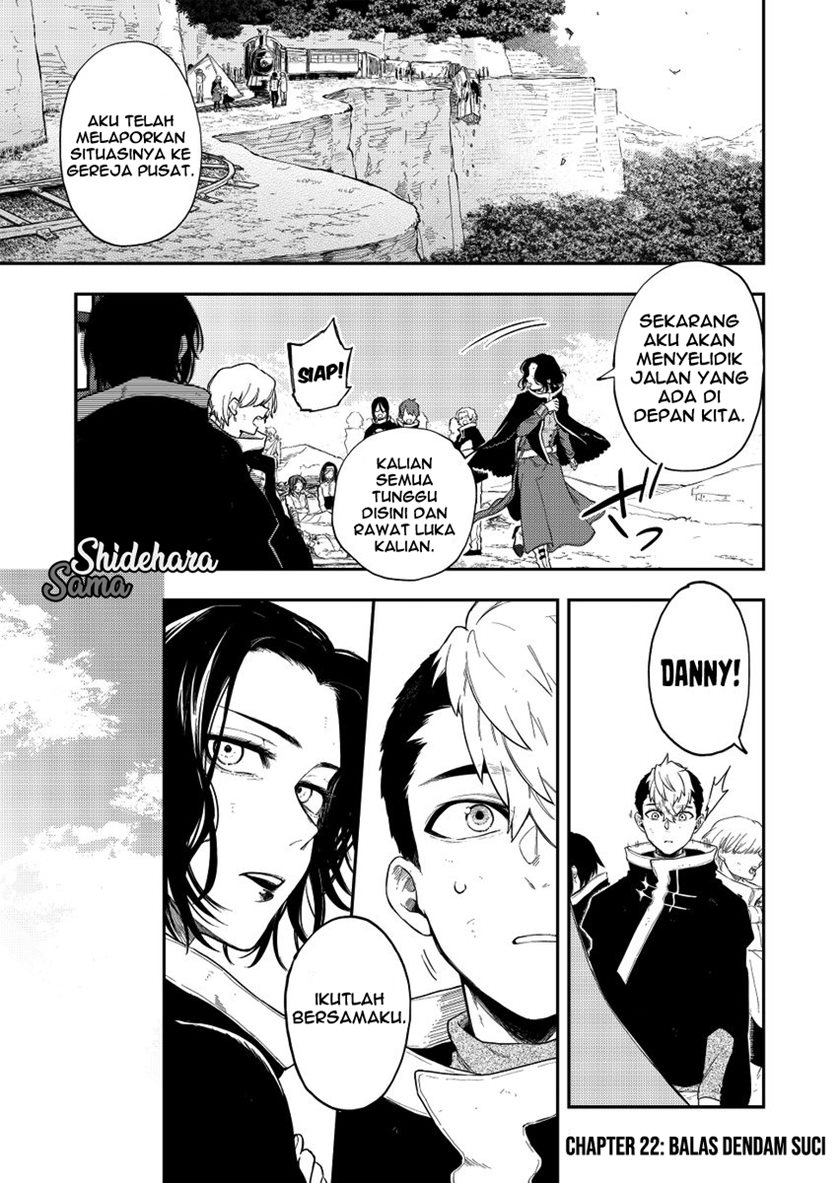 Baca  Fushi no Sougishi Chapter 22 Gambar 2