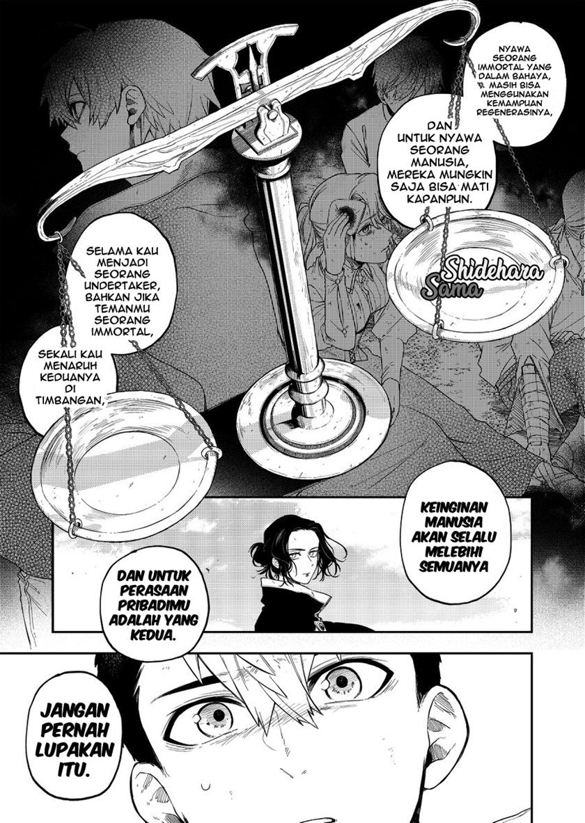 Fushi no Sougishi Chapter 22 Gambar 4