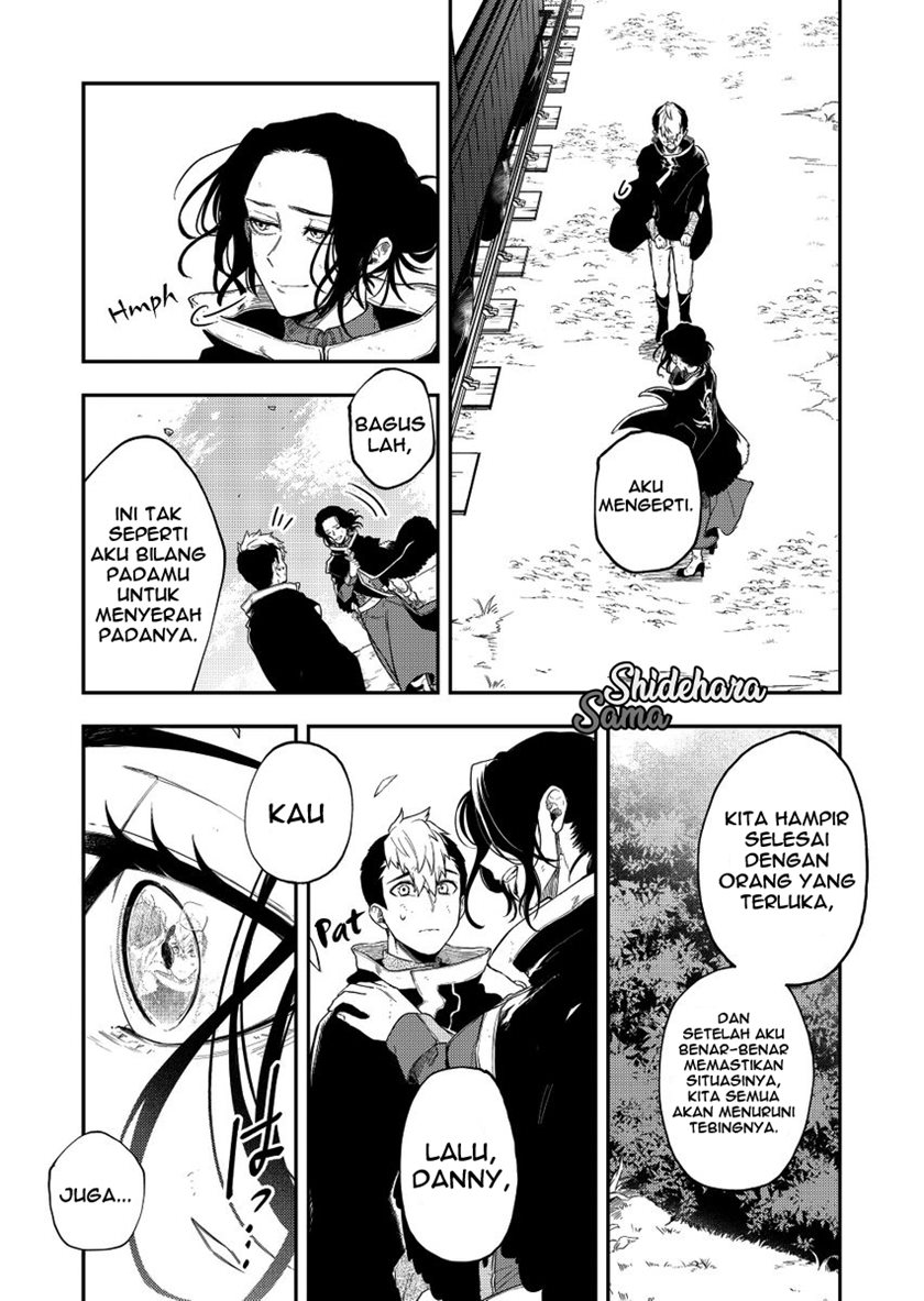 Fushi no Sougishi Chapter 22 Gambar 5