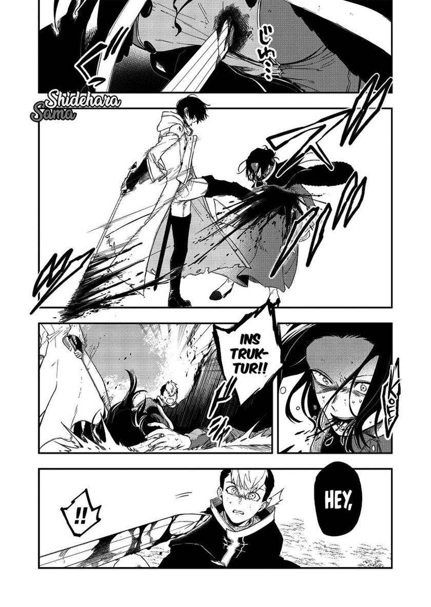 Fushi no Sougishi Chapter 22 Gambar 7