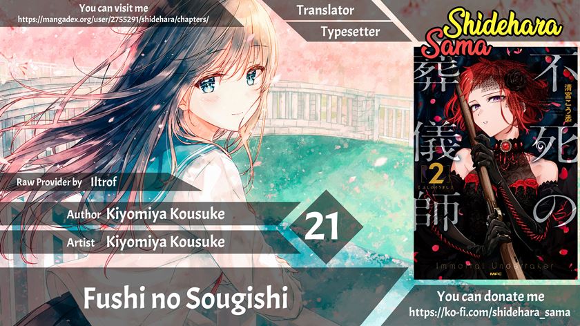 Baca Komik Fushi no Sougishi Chapter 21 Gambar 1