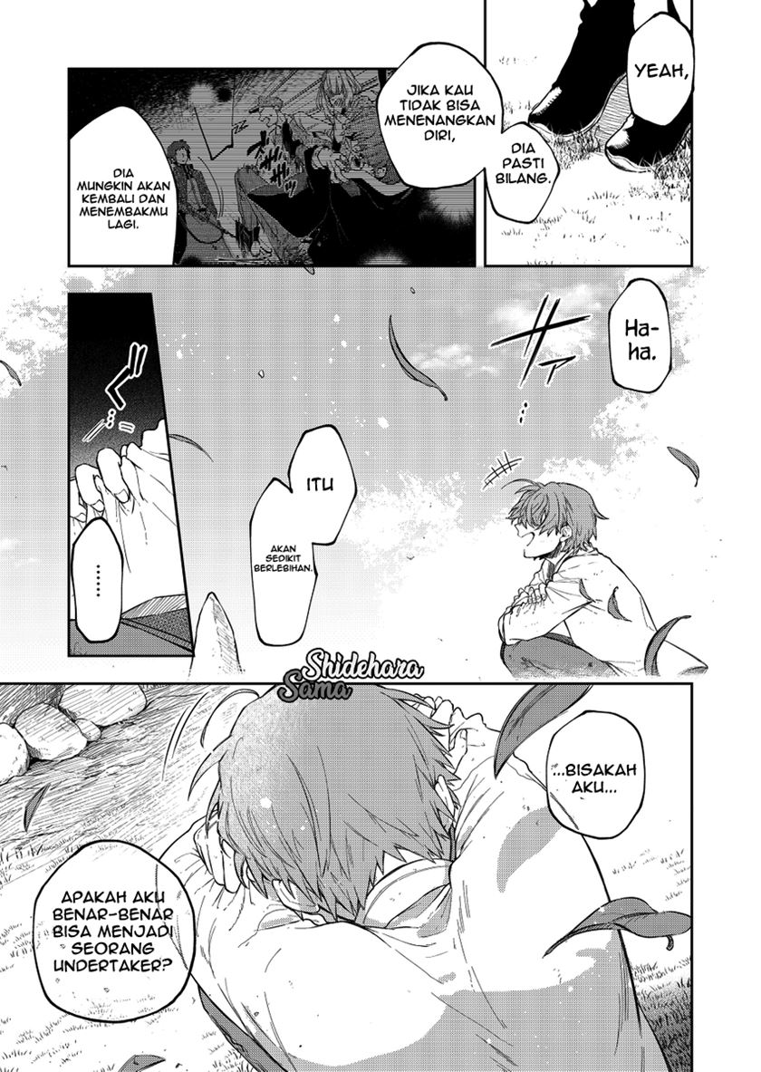 Fushi no Sougishi Chapter 21 Gambar 12