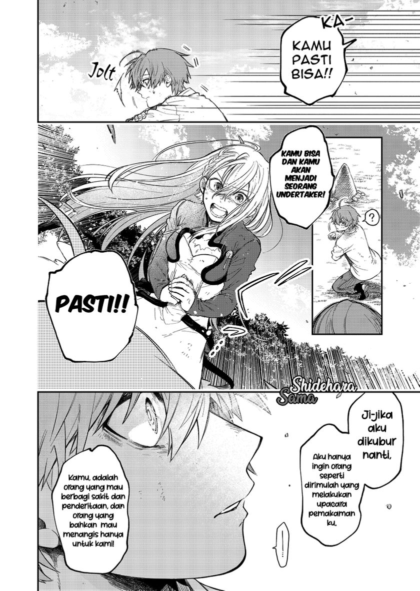 Fushi no Sougishi Chapter 21 Gambar 13