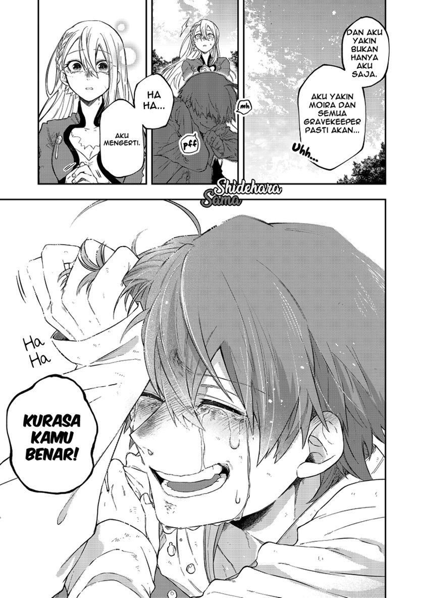 Fushi no Sougishi Chapter 21 Gambar 14