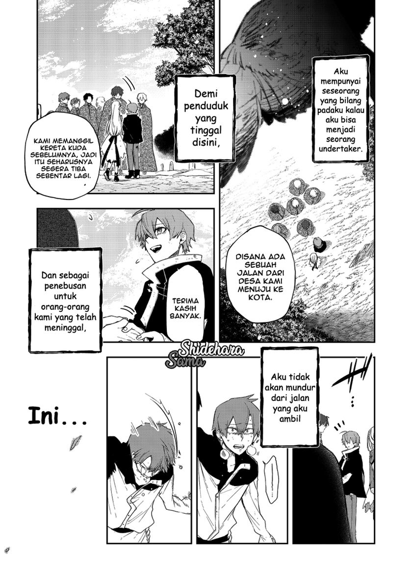 Fushi no Sougishi Chapter 21 Gambar 16